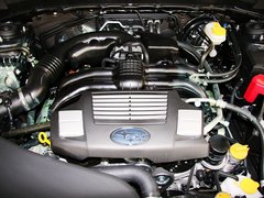 森林人 2013款 2.5L CVT 豪华导航版 5座