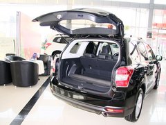 森林人 2013款 2.5L CVT 豪华导航版 5座