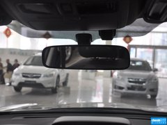 森林人 2013款 2.5L CVT 豪华导航版 5座