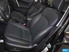 森林人 2013款 2.5L CVT 豪华导航版 5座