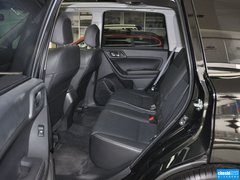 森林人 2013款 2.5L CVT 豪华导航版 5座