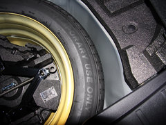 森林人 2013款 2.5L CVT 尊贵导航版 5座