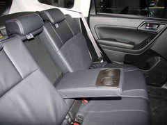 森林人 2013款 2.5L CVT 尊贵导航版 5座