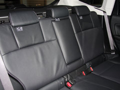 森林人 2013款 2.5L CVT 尊贵导航版 5座
