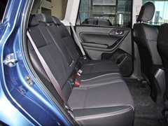 森林人 2013款 2.5L CVT 尊贵导航版 5座