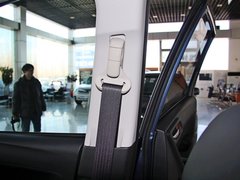 森林人 2013款 2.5L CVT 尊贵导航版 5座