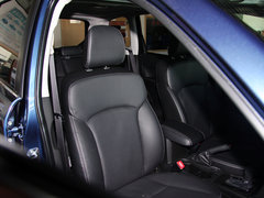 森林人 2013款 2.5L CVT 尊贵导航版 5座