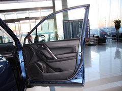 森林人 2013款 2.5L CVT 尊贵导航版 5座