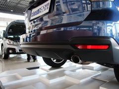 森林人 2013款 2.5L CVT 尊贵导航版 5座
