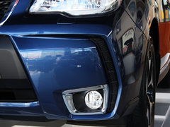森林人 2013款 2.5L CVT 尊贵导航版 5座