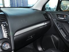 森林人 2013款 2.5L CVT 尊贵导航版 5座