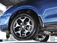 森林人 2013款 2.5L CVT 尊贵导航版 5座