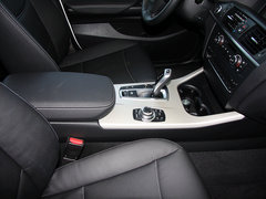 宝马X3（进口） 2013款 2.0T xDrive28i领先型 5座