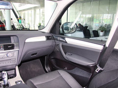 宝马X3（进口） 2013款 2.0T xDrive28i领先型 5座