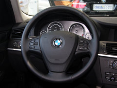 宝马X3（进口） 2013款 2.0T xDrive28i领先型 5座