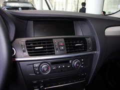 宝马X3（进口） 2013款 2.0T xDrive28i领先型 5座