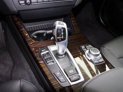 宝马(进口) 2.0T 挂档把手特写