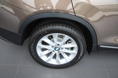 宝马X3（进口） 2013款 2.0T xDrive20i豪华型 5座