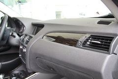 宝马X3（进口） 2013款 2.0T xDrive20i豪华型 5座