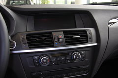 宝马X3（进口） 2013款 2.0T xDrive20i豪华型 5座