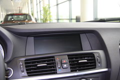 宝马X3（进口） 2013款 2.0T xDrive20i豪华型 5座