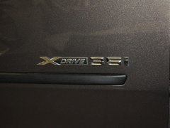 宝马X5(进口) 2013款 3.0T xDrive35i领先型 5座