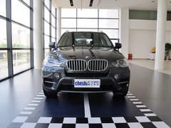 宝马(进口)  3.0T 车头正面视角