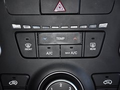 现代胜达 2013款 2.4L 自动 GL 2WD舒适型 5座