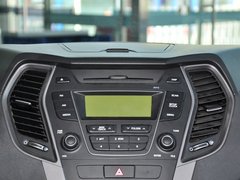 现代胜达 2013款 2.4L 自动 GL 2WD舒适型 5座