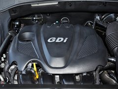 现代胜达 2013款 2.4L 自动 GL 2WD舒适型 5座