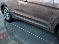 现代胜达 2013款 2.4L 自动 GL 2WD舒适型 5座