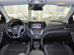 北京现代 2.4L AT 中控台整体