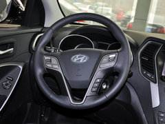 现代胜达 2013款 2.4L 自动 GL 4WD舒适型 5座