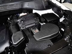 现代胜达 2013款 2.4L 自动 GLS 2WD智能型 5座