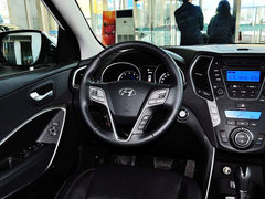 现代胜达 2013款 2.4L 自动 GLS 2WD智能型 5座
