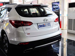 现代胜达 2013款 2.4L 自动 GLS 2WD智能型 5座