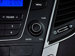 现代胜达 2013款 2.4L 自动 GLS 2WD智能型 5座