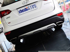 现代胜达 2013款 2.4L 自动 GLS 2WD智能型 5座