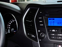 现代胜达 2013款 2.4L 自动 GLS 2WD智能型 5座