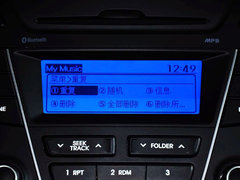 现代胜达 2013款 2.4L 自动 GLS 2WD智能型 5座