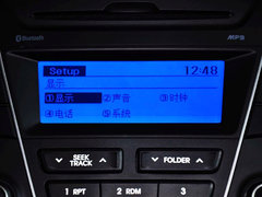 现代胜达 2013款 2.4L 自动 GLS 2WD智能型 5座