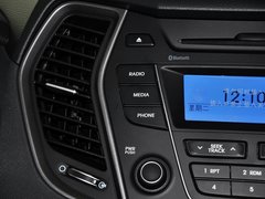 现代胜达 2013款 2.4L 自动 GLS 4WD智能型 5座