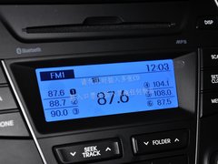现代胜达 2013款 2.4L 自动 GLS 4WD智能型 5座
