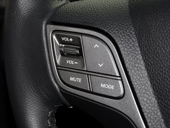 现代胜达 2013款 2.4L 自动 GLS 4WD智能型 5座