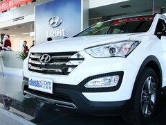 全新胜达领衔 四款主流SUV车型推荐[图]