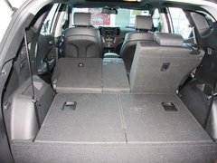 现代胜达 2013款 2.4L 自动 DLX 4WD尊贵型 7座