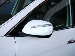 现代胜达 2013款 2.4L 自动 DLX 4WD尊贵型 7座