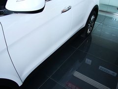 现代胜达 2013款 2.4L 自动 DLX 4WD尊贵型 7座