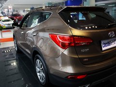 现代胜达 2013款 2.0T 自动 TOP 4WD顶级型 7座