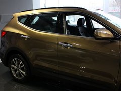 现代胜达 2013款 2.0T 自动 TOP 4WD顶级型 7座